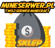 sklep minecraft